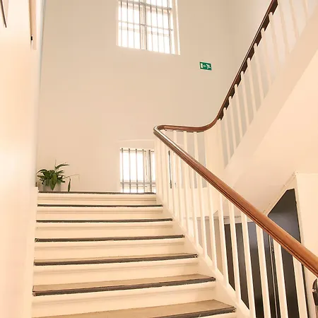 Auberge de jeunesse Sleepin Faengslet Horsens