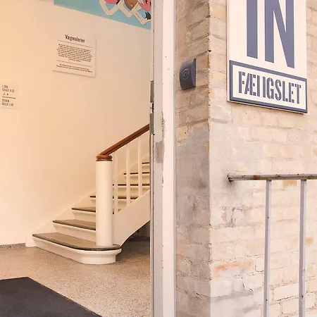 Auberge de jeunesse Sleepin Faengslet *