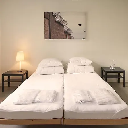 Auberge de jeunesse Sleepin Faengslet *