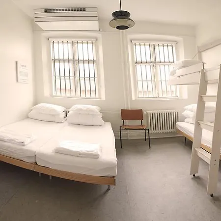 Auberge de jeunesse Sleepin Faengslet