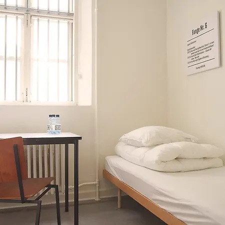 Hostel Sleepin Faengslet Horsens