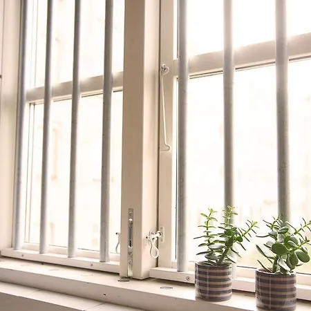 Hostel Sleepin Faengslet *