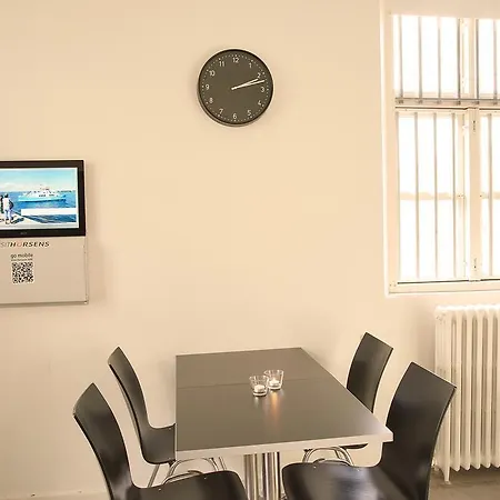 Hostel Sleepin Faengslet Horsens