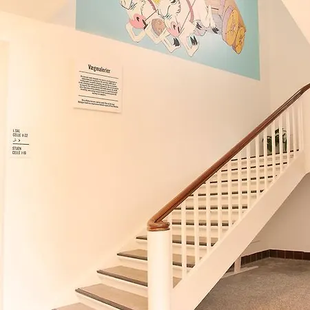 Hostel Sleepin Faengslet