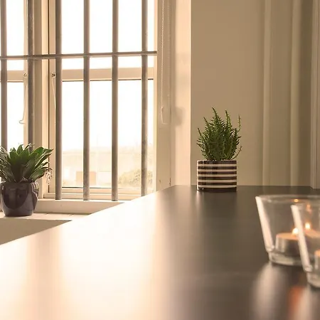 Sleepin Fængslet Vandrerhjem Horsens