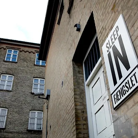 Sleepin Faengslet Hostel