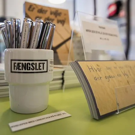 Sleepin Faengslet Horsens