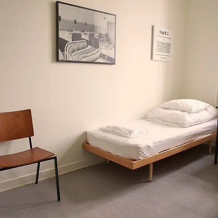 Auberge de jeunesse Sleepin Faengslet