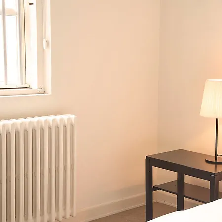 Sleepin Faengslet Hostel *