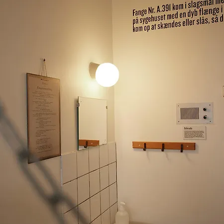 Sleepin Faengslet Hostal