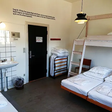 Auberge de jeunesse Sleepin Faengslet Horsens