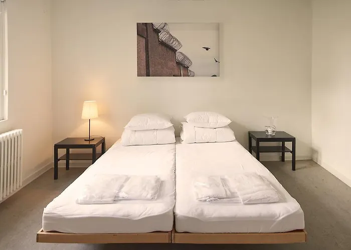 Hostel Sleepin Faengslet *