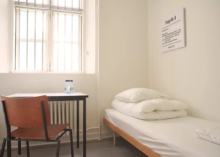 Hostel Sleepin Faengslet Horsens