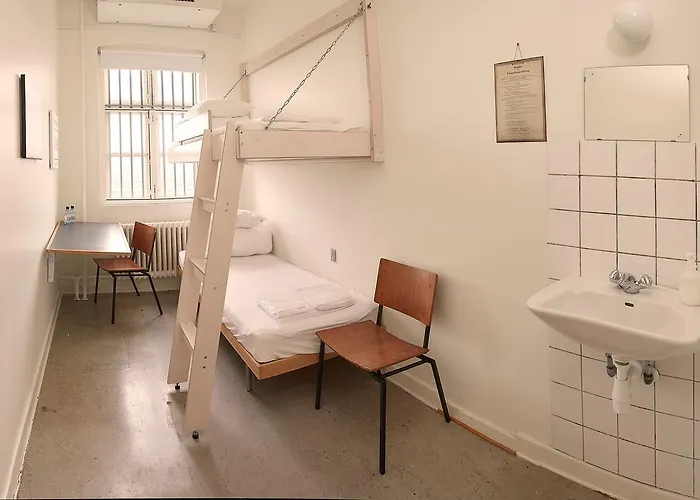 Sleepin Fængslet * Horsens