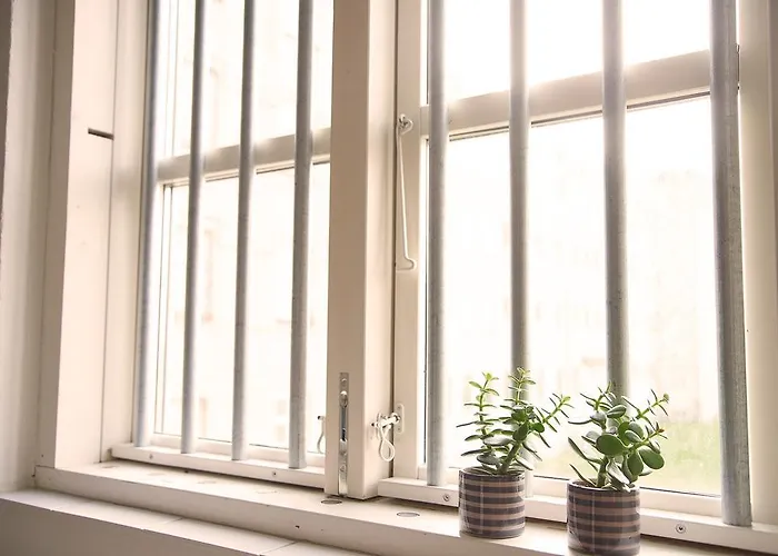 Hostel Sleepin Faengslet *