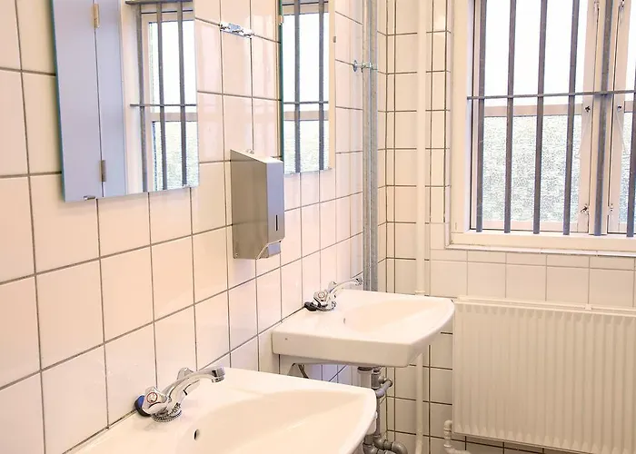 Sleepin Fængslet Vandrerhjem Horsens