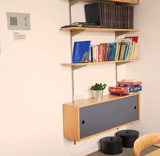 Sleepin Faengslet Hostel *