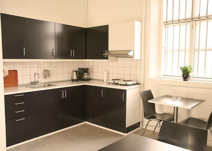 Sleepin Faengslet * Horsens