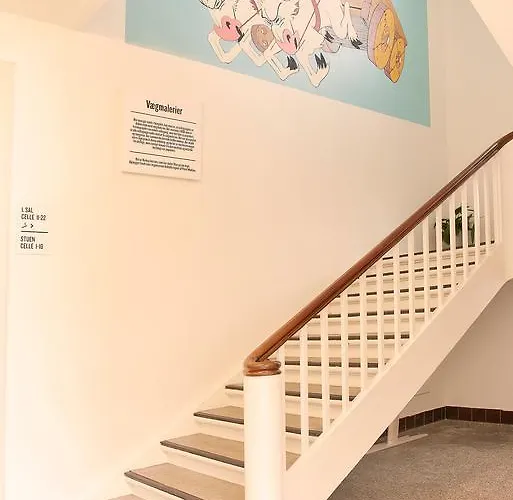 Hostel Sleepin Faengslet