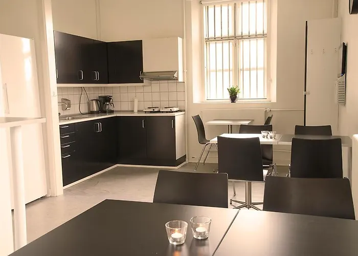 Sleepin Faengslet Horsens