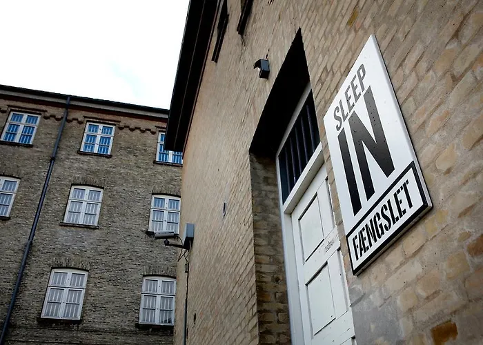 Sleepin Fængslet Vandrerhjem