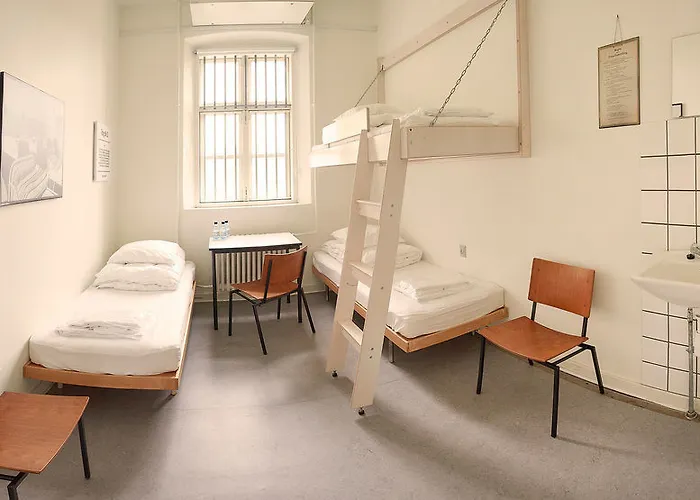 Sleepin Faengslet Hostel Horsens
