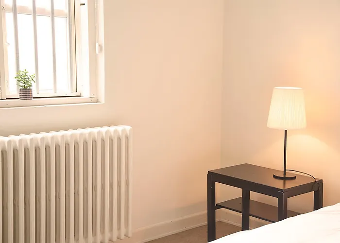 Sleepin Fængslet Vandrerhjem *