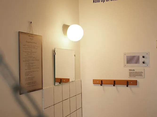 Sleepin Fængslet Vandrerhjem