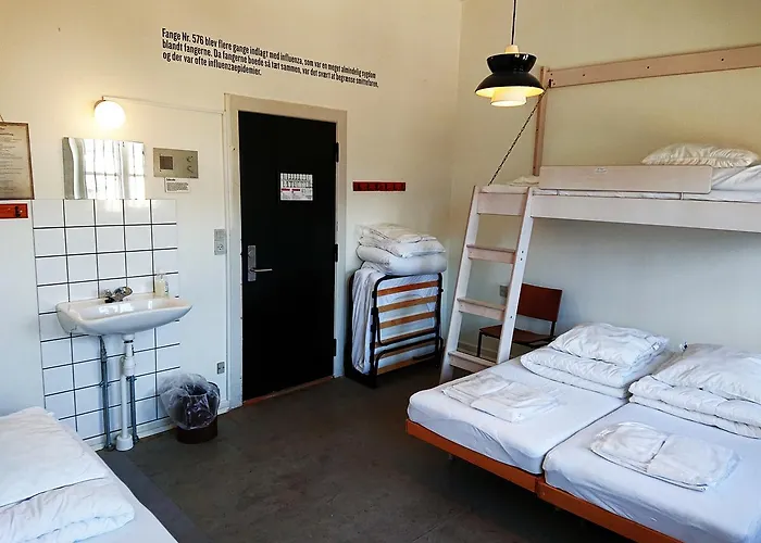 Vandrerhjem Sleepin Fængslet Horsens